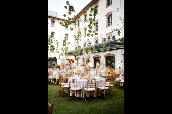 Radisson Collection Hotel, Old Mill Beograd